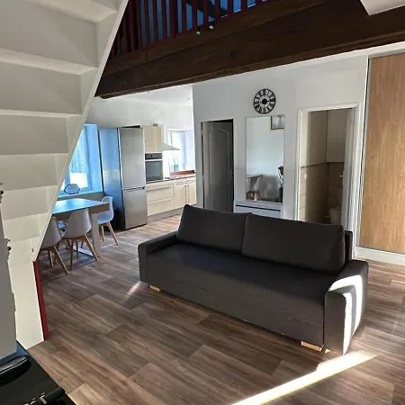 Apartment Famille Sabljak Marles-en-Brie