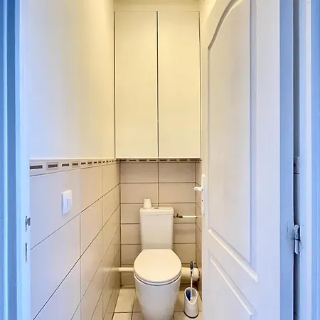Famille Sabljak Apartment Marles-en-Brie